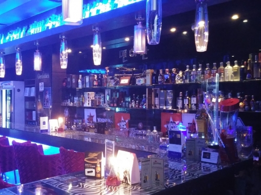 Blue room  볼링장