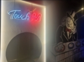 Blue room  볼링장