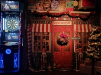 Blue room  볼링장