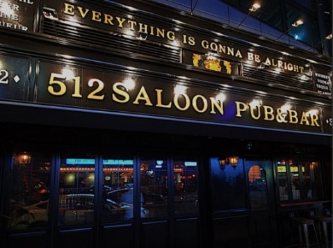 Blue room  볼링장