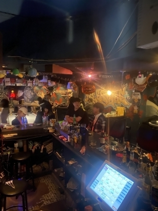 Blue room  볼링장