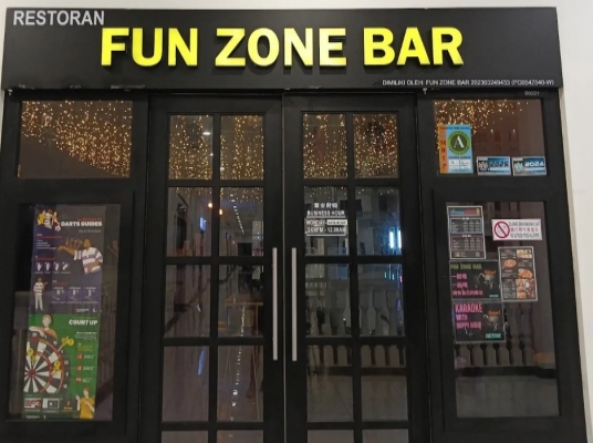 FUN ZONE BAR (ISKANDAR PUTERI)