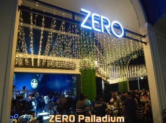 ZERO LIVEHOUSE ECO PALLADIUM