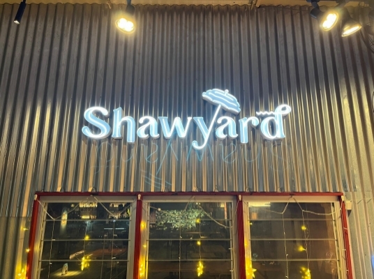 SHAWYARD