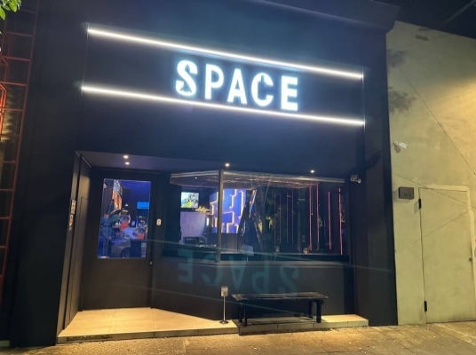 Blue room  볼링장