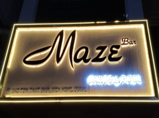 MAZE