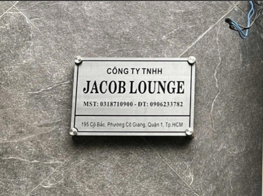 JACOB LOUNGE